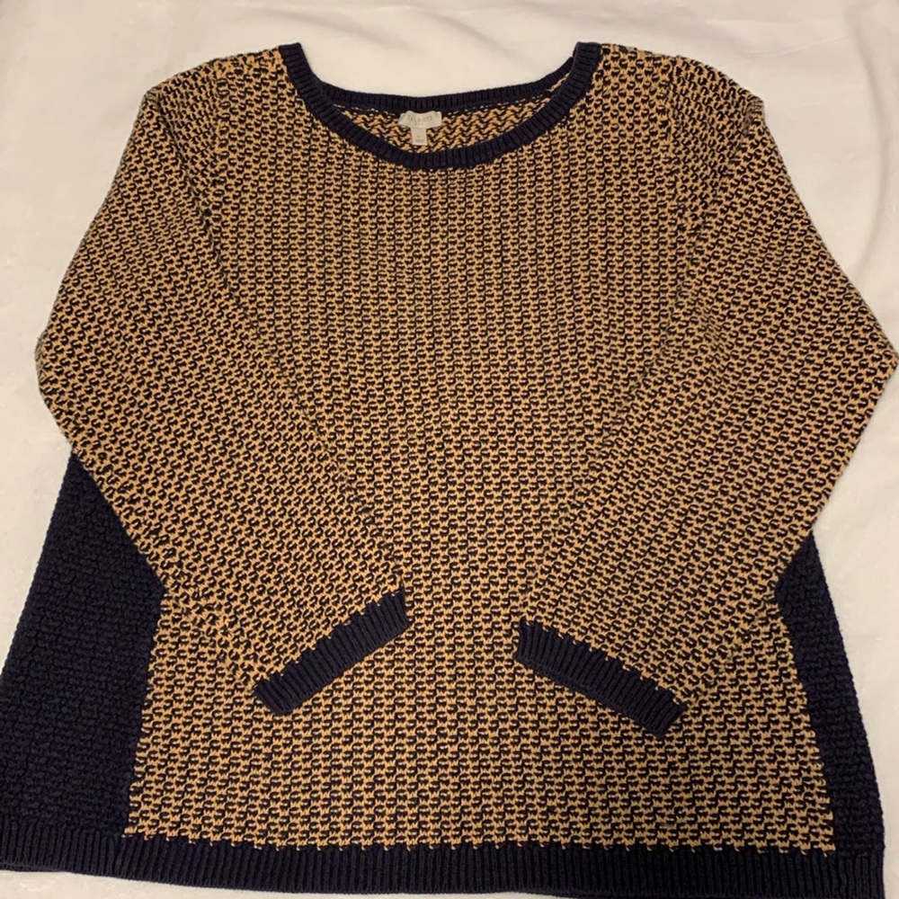 Talbot sweater Large (Reposhed) too small for me